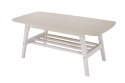 Salontafel \'Créme\' - Witgepigmenteerd