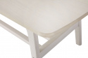 Salontafel \'Créme\' - Witgepigmenteerd