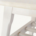 Salontafel \'Créme\' - Witgepigmenteerd