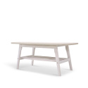 Salontafel \'Créme\' - Witgepigmenteerd