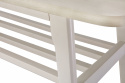 Salontafel \'Créme\' - Witgepigmenteerd
