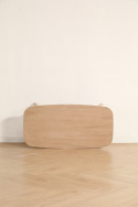 Salontafel \'Créme\' - Witgepigmenteerd