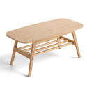 Salontafel \'Créme\' - Witgepigmenteerd