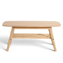 Salontafel \'Créme\' - Witgepigmenteerd