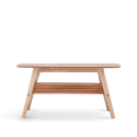 Salontafel \'Créme\' - Natuurlijk