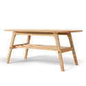 Salontafel \'Créme\' - Natuurlijk