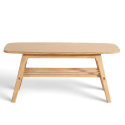 Salontafel \'Créme\' - Natuurlijk