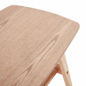 Salontafel \'Créme\' - Natuurlijk