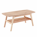 Salontafel \'Créme\' - Natuurlijk