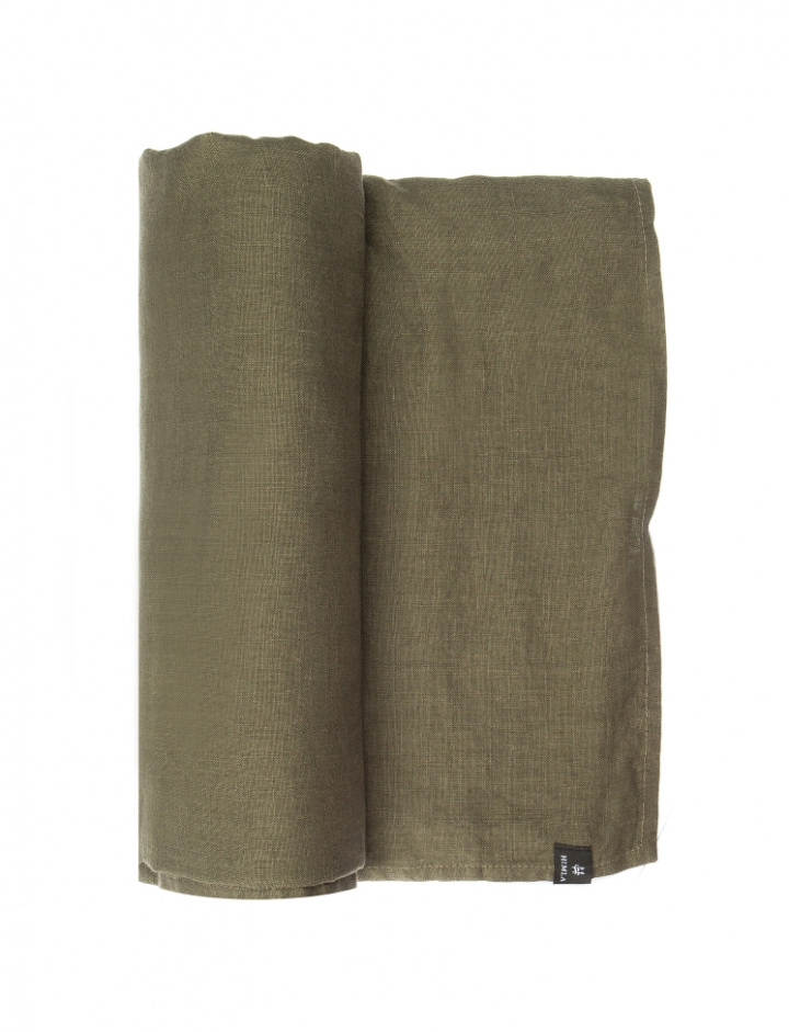 Tafelkleed \'Sunshine\' 145x250 - Groen in de groep Inrichting / Textiel / Tafelkleden bij Reforma (D11076-00409-1524)