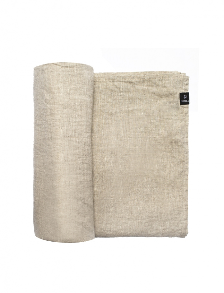 Tafelkleed \'Sunshine\' 145x250 - Licht natuur in de groep Inrichting / Textiel / Tafelkleden bij Reforma (D11076-00409-2304)