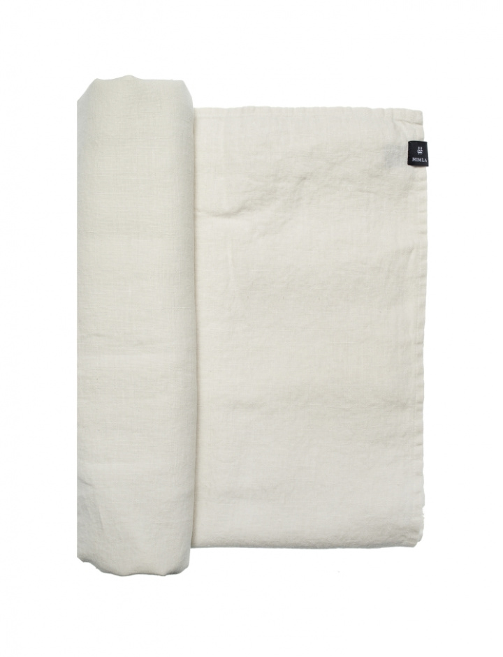 Tafelkleed \'Sunshine\' 145x330 - Beige in de groep Inrichting / Textiel / Tafelkleden bij Reforma (D11076-00411-2217)
