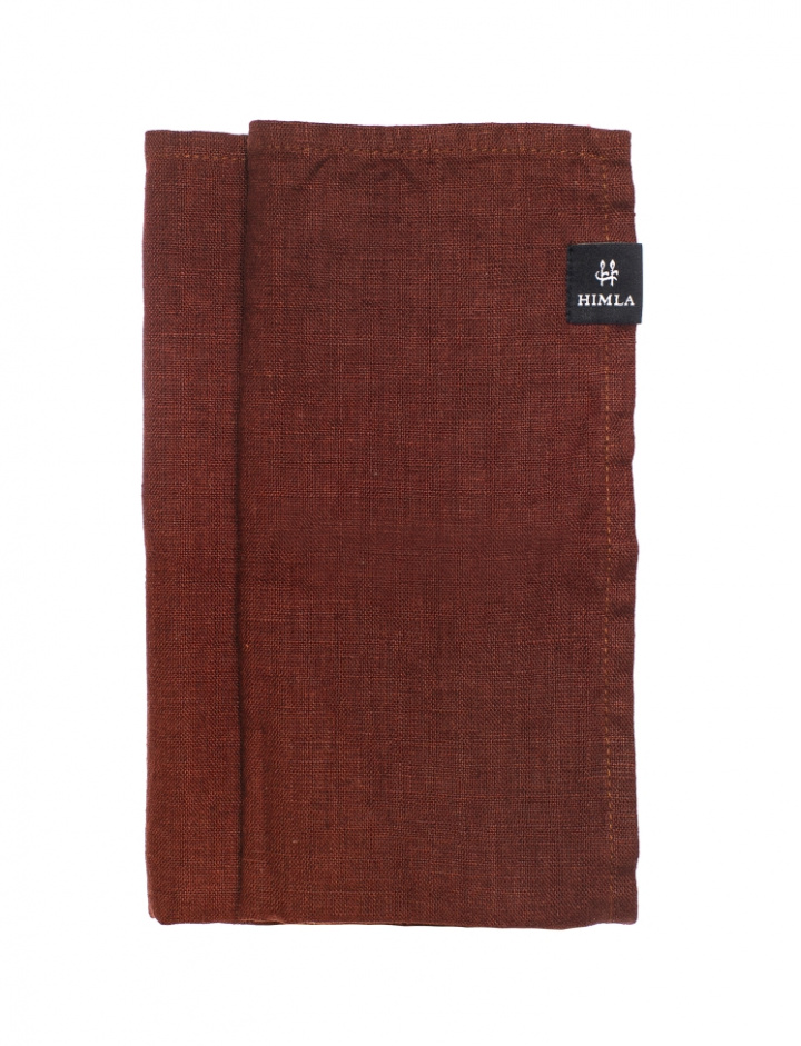 4-pack Servet \'Sunshine\' 45x45 - Rood in de groep Inrichting / Textiel bij Reforma (D14076-00048-1622)