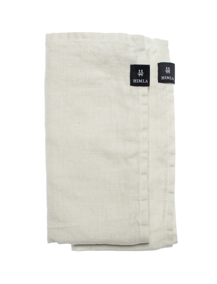 4-pack Servet \'Sunshine\' 45x45 - Beige in de groep Inrichting / Textiel bij Reforma (D14076-00048-2217)