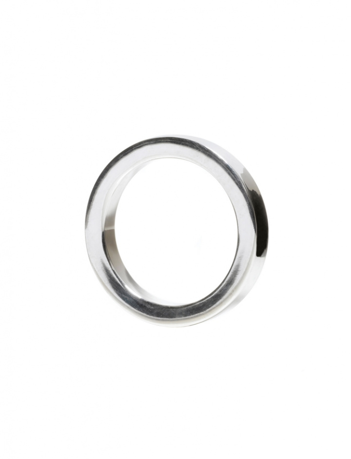 Servetring \'Vasa\' Rond 4,7cm - Grijs in de groep Inrichting / Decoratie / Overige decoratie bij Reforma (D15075-01014-1320)