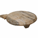 Marmeren schaal \'Will\' - Rond