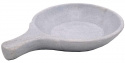 Schaal met handvat \'Ozan\' - Marmer