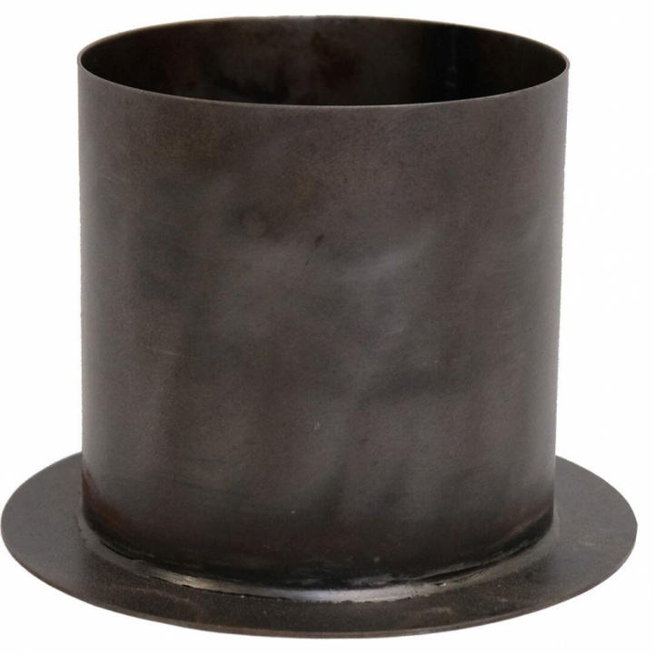 Pot \'Fred\' M - IJzer in de groep Inrichting / Decoratie / Potten bij Reforma (D16435)