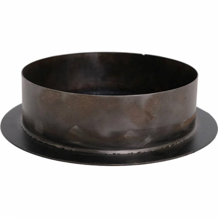 Pot \'Fred\' L - IJzer in de groep Inrichting / Decoratie / Potten bij Reforma (D16436)
