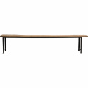Bank \'Old bench\' - Hout