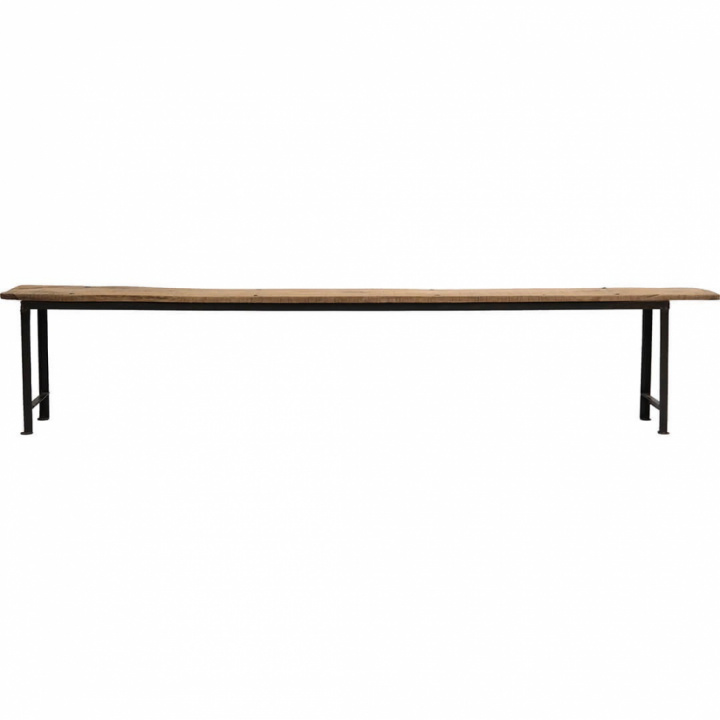 Bank \'Old bench\' - Hout in de groep Vintage / Vintage Zitmeubels / Vintage Stoelen bij Reforma (D1810)