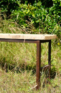 Bank \'Old bench\' - Hout