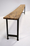 Bank \'Old bench\' - Hout