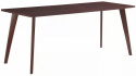 Eettafel \'Nordisk\' 180x70cm - Walnoot