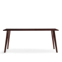 Eettafel \'Nordisk\' 180x70cm - Walnoot