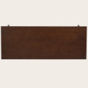 Eettafel \'Nordisk\' 180x70cm - Walnoot