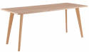 Eettafel \'Nordisk\' 180x70cm - Eik