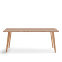 Eettafel \'Nordisk\' 180x70cm - Eik