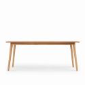 Eettafel \'Nordisk\' 180x70cm - Eik