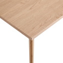 Eettafel \'Nordisk\' 180x70cm - Eik