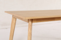 Eettafel \'Nordisk\' 180x70cm - Eik