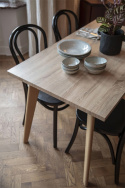 Eettafel \'Nordisk\' 180x70cm - Eik