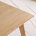 Eettafel \'Nordisk\' 180x70cm - Eik