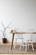 Eettafel \'Nordisk\' 180x70cm - Eik