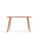 Eettafel \'Nordisk\' 120x70cm - Eik