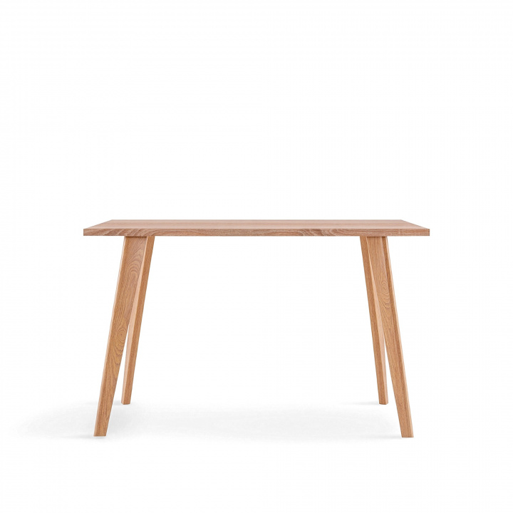 Eettafel \'Nordisk\' 120x70cm - Eik in de groep Meubels / Tafels / Eettafel bij Reforma (DA-1019)