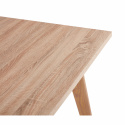 Eettafel \'Nordisk\' 120x70cm - Eik