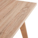 Eettafel \'Nordisk\' 120x70cm - Eik
