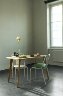 Eettafel \'Nordisk\' 120x70cm - Eik