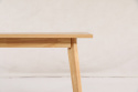Eettafel \'Nordisk\' 120x70cm - Eik