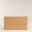Eettafel \'Nordisk\' 120x70cm - Eik