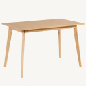 Eettafel \'Nordisk\' 120x70cm - Eik