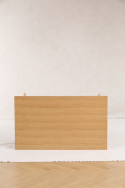Eettafel \'Nordisk\' 120x70cm - Eik