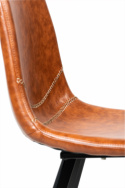 Stoel \'Carrie\' - Cognac