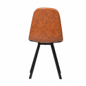 Stoel \'Carrie\' - Cognac