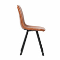 Stoel \'Carrie\' - Cognac